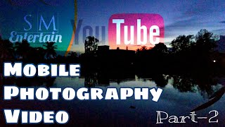 Mobile Photography Shoot| #Part- 02 | SM Entertain