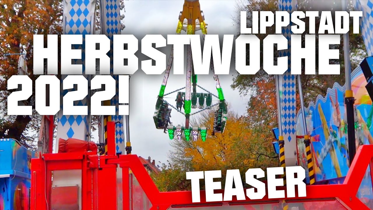 Herbstwoche 2022 (Teaser) ► Rückblick 2019 │MGX