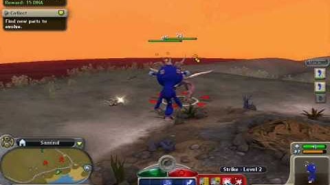 Creature Stage part 4- This is Taking Too Long...