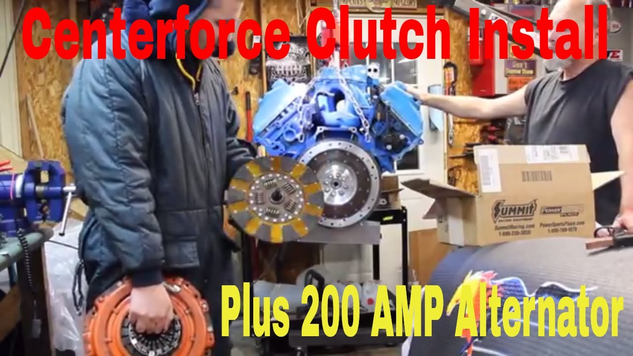 Twin Turbo 04 Mustang Build