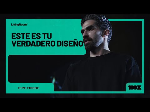 Este Es Tu Verdadero Diseño - Pipe Friede