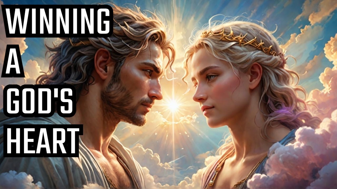 How Did A Mortal Win The Heart of The God of Love?
