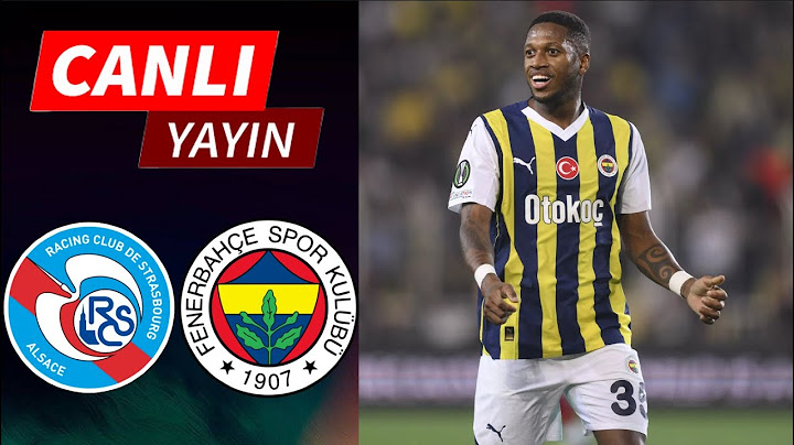 🔴RC Strasbourg - Fenerbahçe Maçı Geniş Özeti | Hazırlık Maçı | 13.07.2024 | eFootball Türkçe