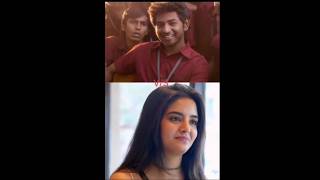 Ken Karunas V/S Priyanshi Yadav Comparision #movieofficial#ken#priyanshi#shorts