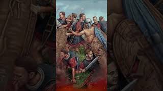 Битва, Которая Спасла Рим: Забытое Сражение 283 года до н.э. #древнийрим
