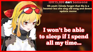 Why Kaela doesn't know much about Memes...【Hololive ID Gen 3】