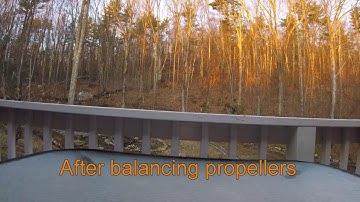 Propeller Balancing