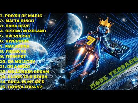 TERBANG‼️ DUGEM FUNKOTER DJ KOWLOON