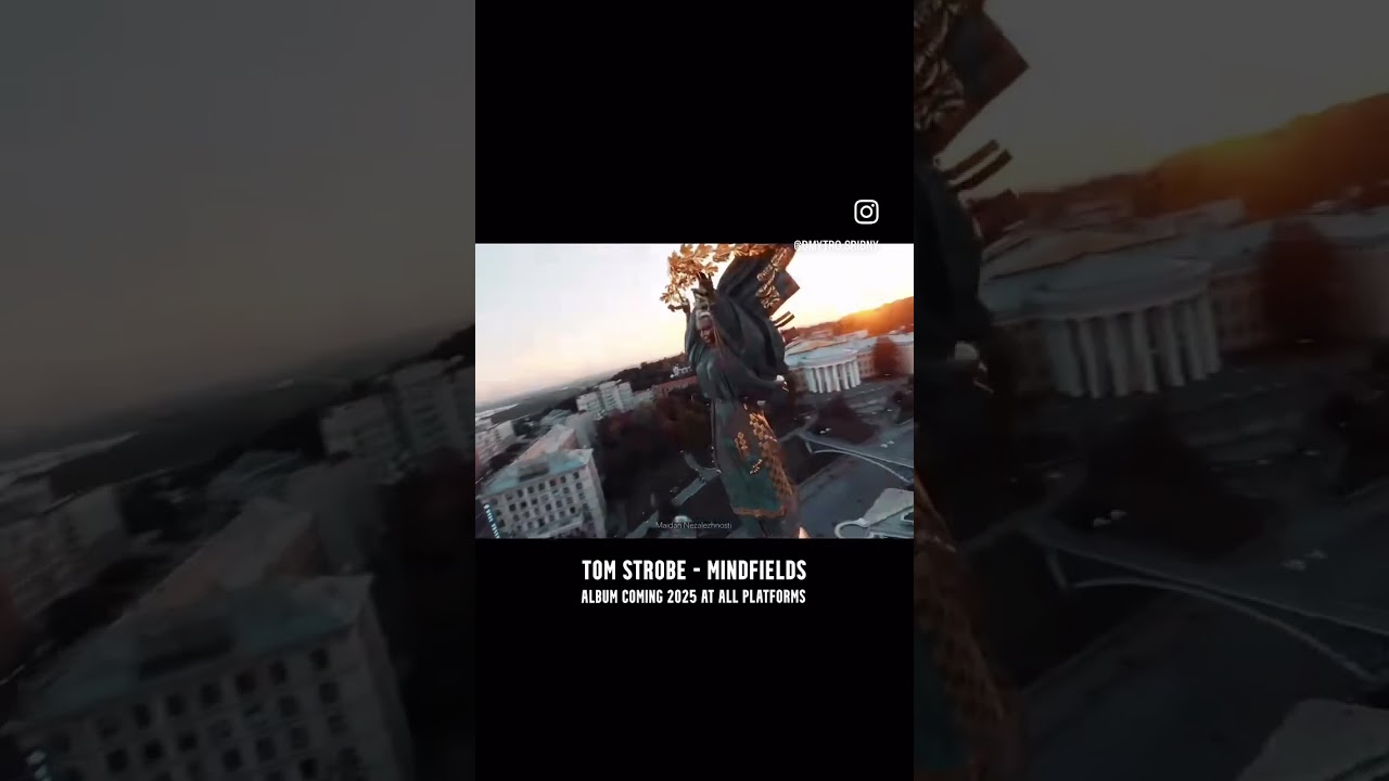 Tom Strobe - Mindfields