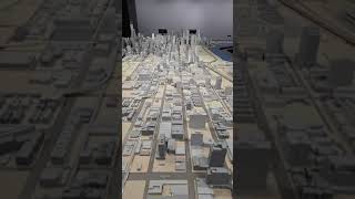 Chicago Architecture Center Downtown 3D Model