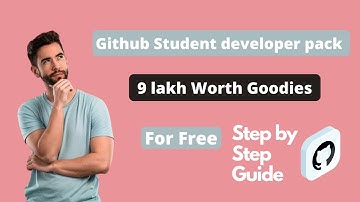 GitHub Student Developer Pack (2021) || GET GOODIES WORTH 9 LACKS FOR FREE🔥🔥 || Step By Step Guide