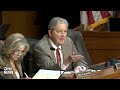 WATCH: Blanche says he is not friends with President Trump
