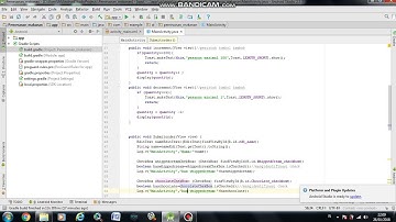 Aplikasi Pemesanan Makanan part 2