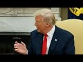 President Trump touts progress in fight against ISIS A top U.S. diplomat says the terror group lost 98 percent of the territory it once held.