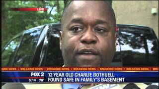 Charlie Bothuell's Dad: I want my name clear and my family's name clear