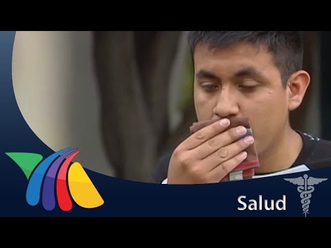 Video: ¿Por qué sale más saliva?