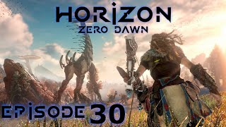 Horizon Zero Dawn, Episode 30: 'Into The Borderlands'