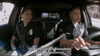The Rookie 3.Sezon 9.Bölüm | Tim Lucy ile konuşmayı kesiyor 🤡 #Chenford 