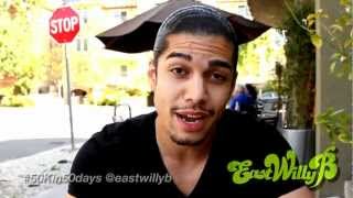 Rick Gonzalez Supports East WillyB