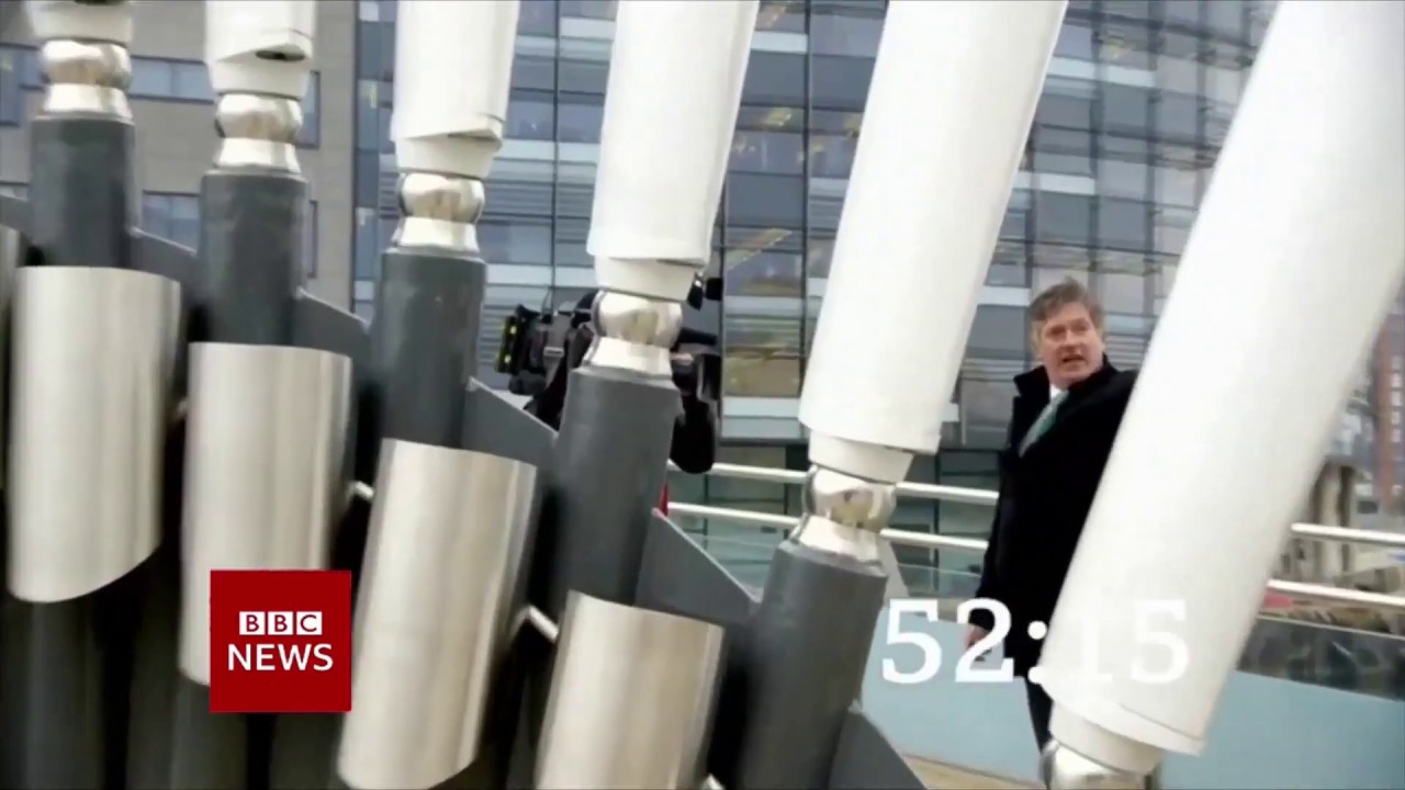 BBC News Channel Countdown 2020 (Mock) - C4 (57sec Dusk)