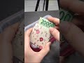 Save 100 Envelopes Target 5 Million 