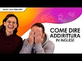 Come si dice addirittura in inglese?