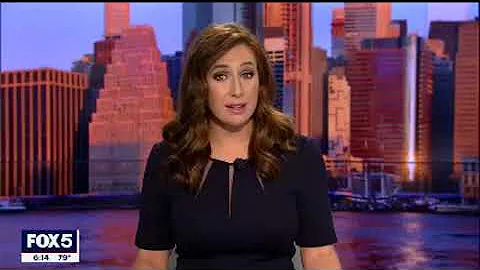 Robert Charron on WNYW_July 2020