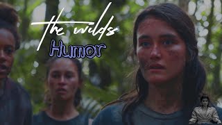 The Wilds [Humor] •Season1•