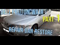 Beli Proton Waja mmc Rm1800 dan restore part 1