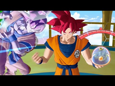 Shell Dbz Say goodbye to your Dragon shell (Dragon Ball Gekishin Squadra God goku ...
