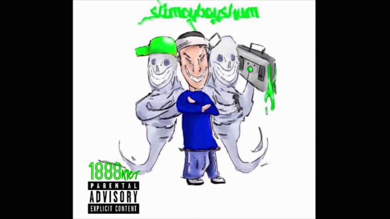 Lil Skum - “CAPTAIN SLIMEBOY” (Official Audio)