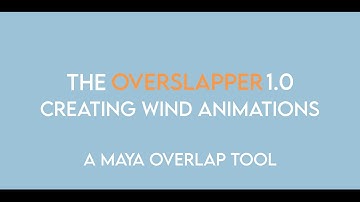 Overslapper 1.0 wind tutorial