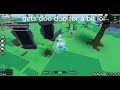 Popping 5 hp2 on my friends alt