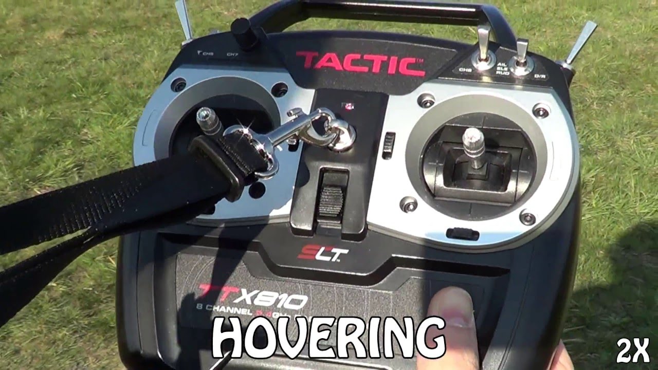 HOVERING & RTH Sky Rider Drone