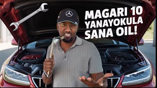 TANZANIA; THESE ARE THE TEN CARS THAT USE THE MOST OIL