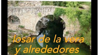 Losar de la Vera y alrededores