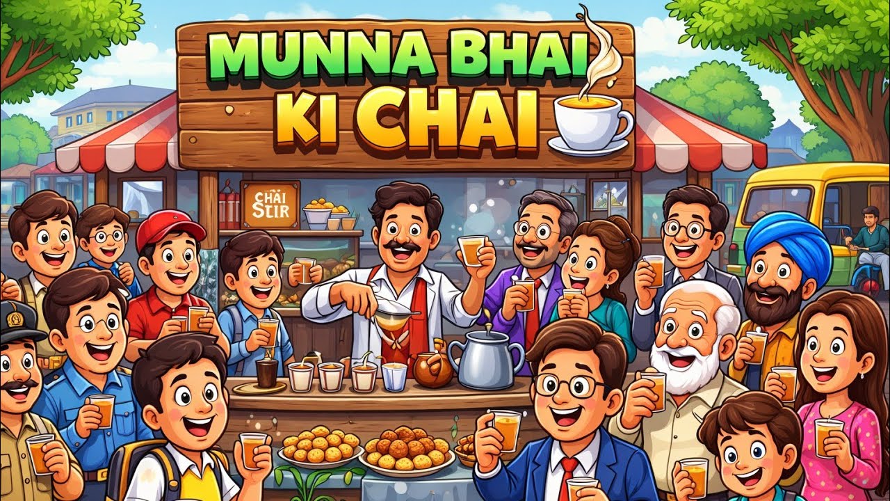 #touchingstory #hindimoralstory#lifechangingstory#munna#bhai 