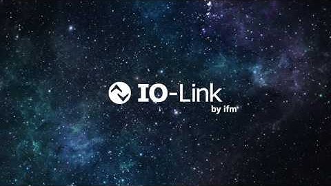 IO-Link de ifm electronic - ¡confíe en el líder del mercado!