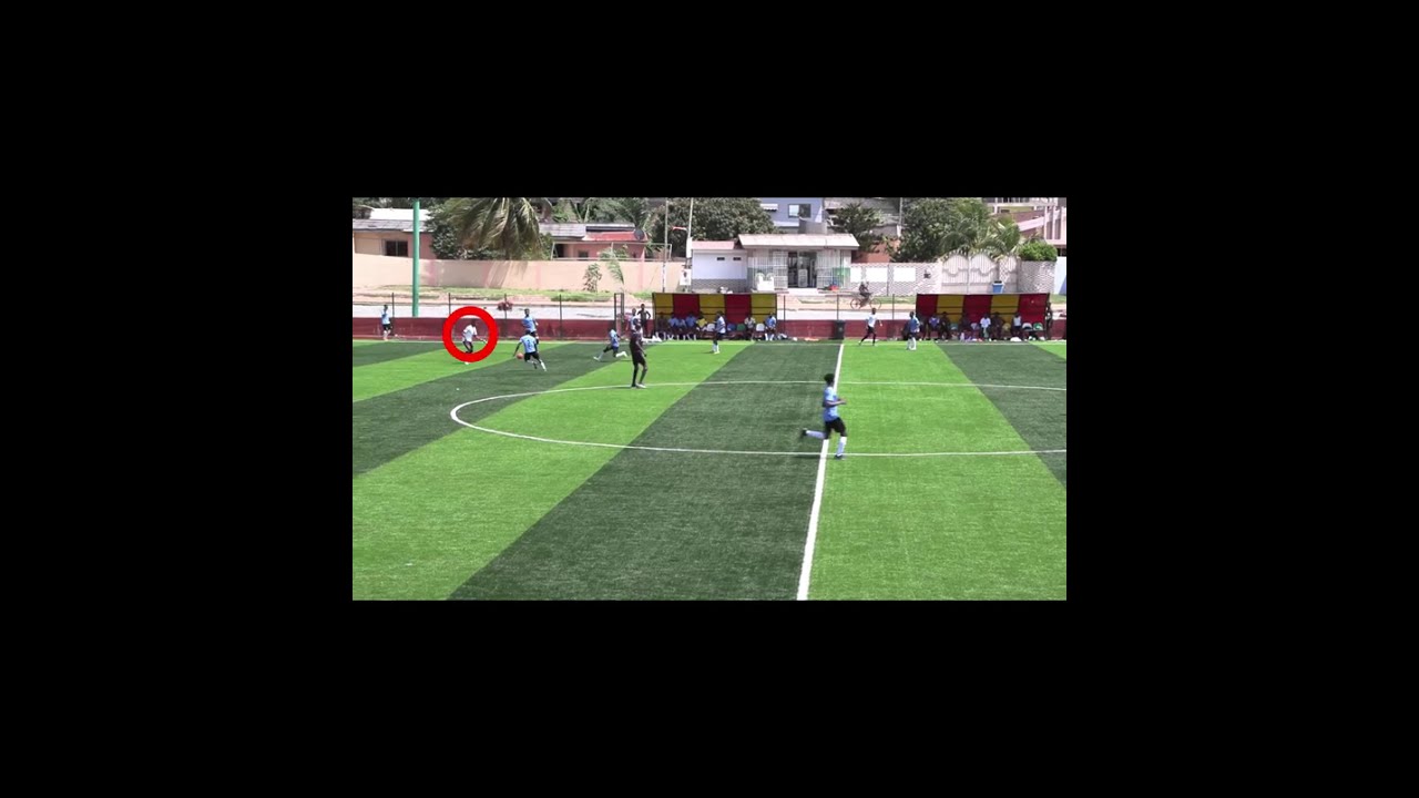 video de Aboubacar sidiki junior