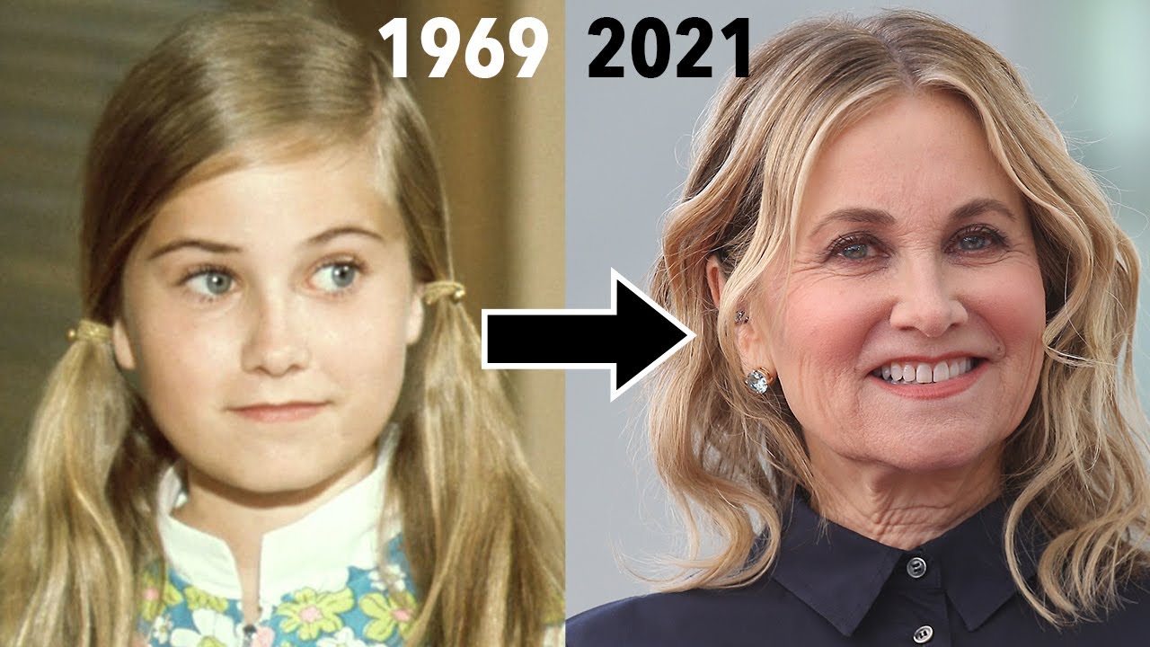 The Brady Bunch Cast Then And Now 1969 2021 Youtube