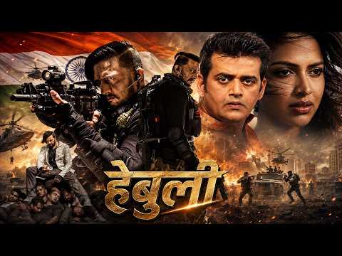 हेबुली (2026) Sudeep New Movie Superhit (HD) Blockbuster South Indian Hindi Dubbed Action Movie