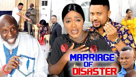 Marriage Disaster Season 1&2 - (New Movie) Chacha Eke 2022 Latest Nigerian Nollywood Movie