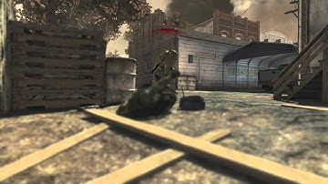 Spawn Trapped: A COD GHOSTS MONTAGE