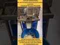 Cashew Peeling Machine