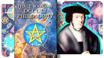 Three Books of Occult Philosophy - Agrippa