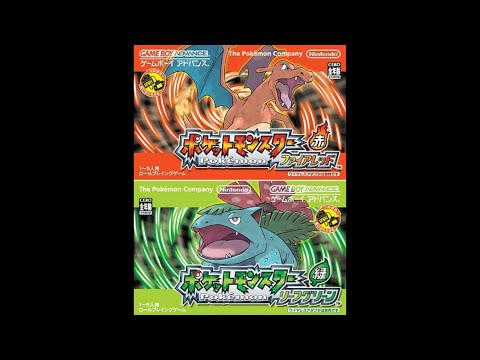 戦い Vs伝説ﾎﾟｹﾓﾝ Loop ポケットモンスター ファイアレッド リーフグリーン By Animal 006 Phoenix ゲーム音楽館 Youtube