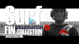 SURFING FCSⅡ FCS2 ACCELERATOR with ARASHI MURATA 村田嵐