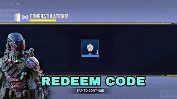 *NEW* EMOTE REDEEM CODE IN COD MOBILE! CODM NEW REDEMPTION CODE JUNE 2022