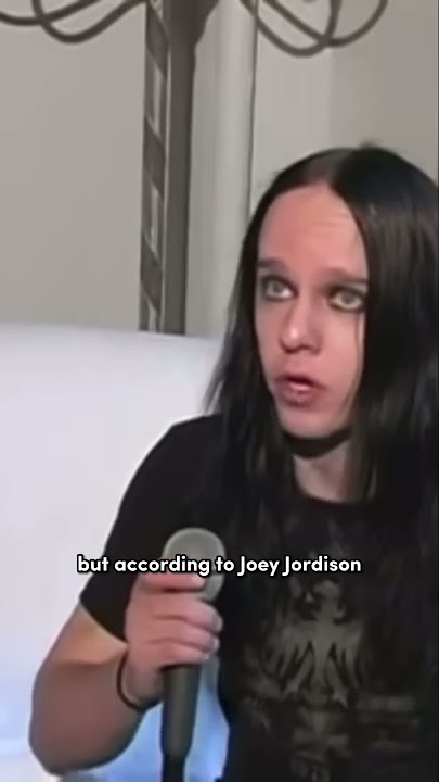 Musicians who left right before their band got famous: Slipknot