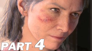 THE LAST OF US PART I PC Walkthrough Gameplay Part 4 - Tess (Full Game)